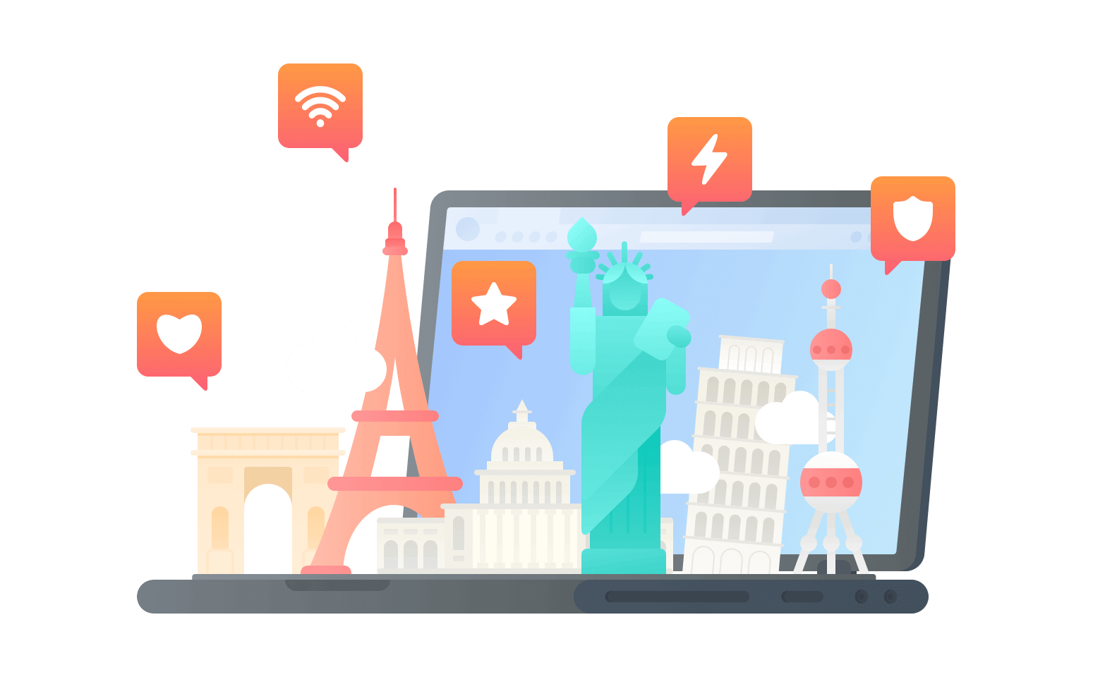 在英属维尔京群岛怎么穿回中国 - 大陆VPN
